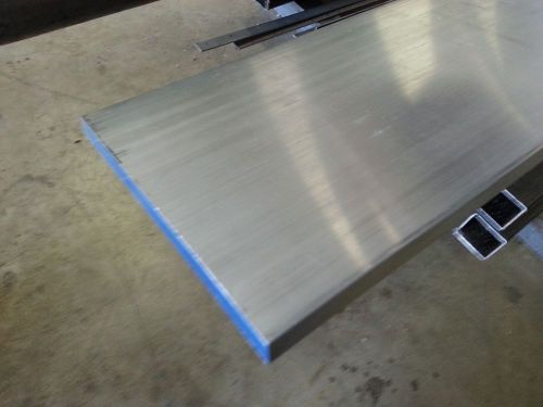 3/8&#034; x 6&#034; x 6&#034; Aluminum Sheet/Plate 6061