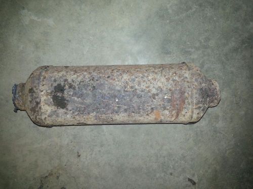 Scrap Catalytic Converter