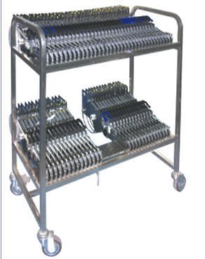 Juki Feeder Storage Cart (Rack)