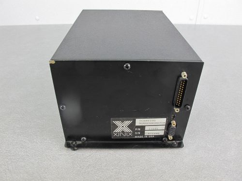 XINIX 1104B SCANNING MONOCHROMATOR LUXTRON