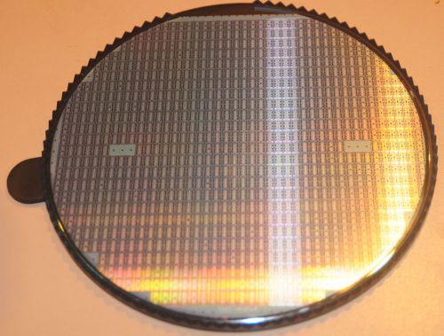 Silicon Wafer 6&#034;  ST Micro