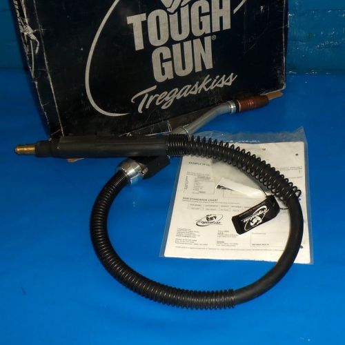 TREGAKISS TOUGH GUN 3.5&#039; WELDING GUN LN5403.5-35-422 *NIB*