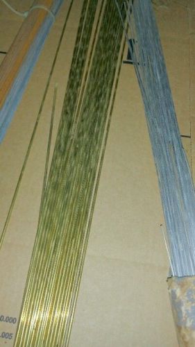 Brass, Aluminum, &amp; steele welding rods