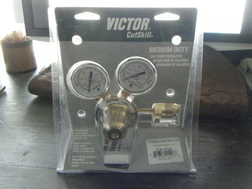 victor cutskill  nitrogen regulator tpr250-500-580-cs