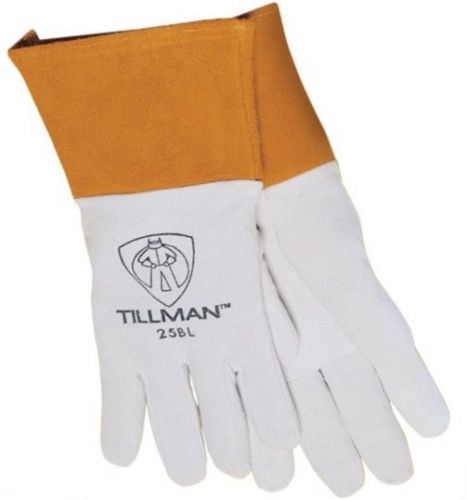 TILLMAN 25B DEERSKIN SPLIT TIG WELDING GLOVES - XL