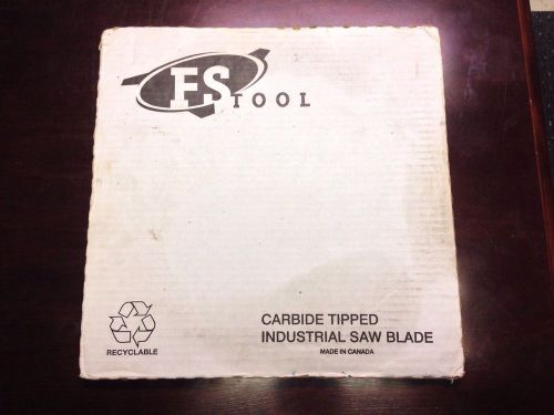 FS Tool XL 4000 Saw Blade W/ Scoring Blade