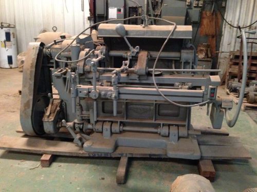 Mattison 55 Lathe