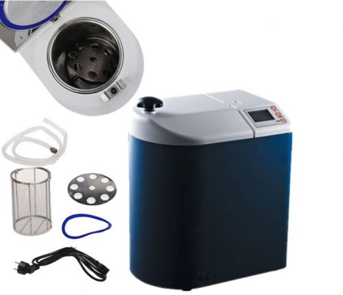 New!! dental dentist medical surgical mini autoclave sterilizer ce proved mi1 for sale