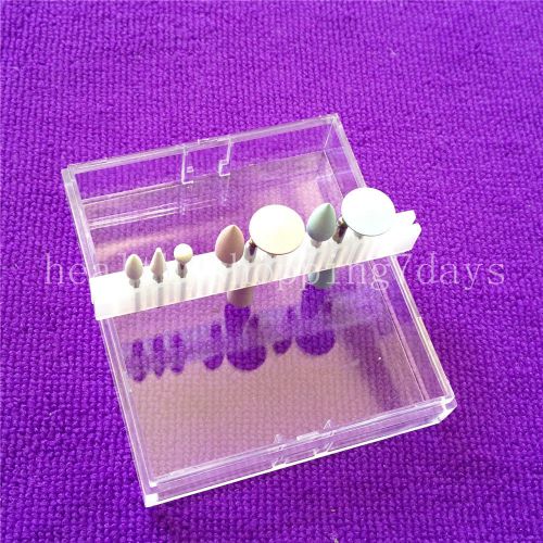 1 kit Dental Diamond Burs Composite polishing kit for low-speed RA-0309