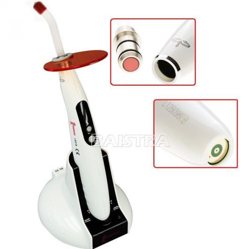 Original Woodpecker Dental Wireless Curing Light LED.B Lamp free shipping