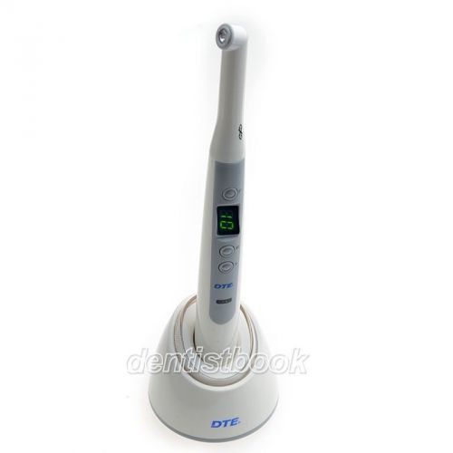 New Original Woodpecker Dental DTE Light Cure Curing Light  LED Lamp  LUX I