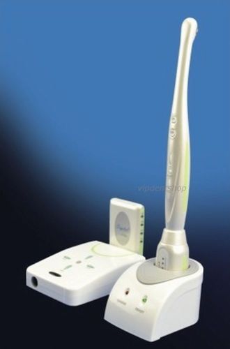 2 PCS 1.3 Mega Pixels Wireless VGA/USB 2 Output Dental Intraoral Camera MD910AW