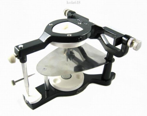 1Pc New Dental Lab Magnetic Articulator adjustable