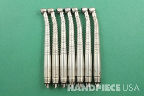 LARES 557 Highspeeds - HANDPIECE USA - Dental 5-Hole Fiber-Optic Highspeed [7pk]