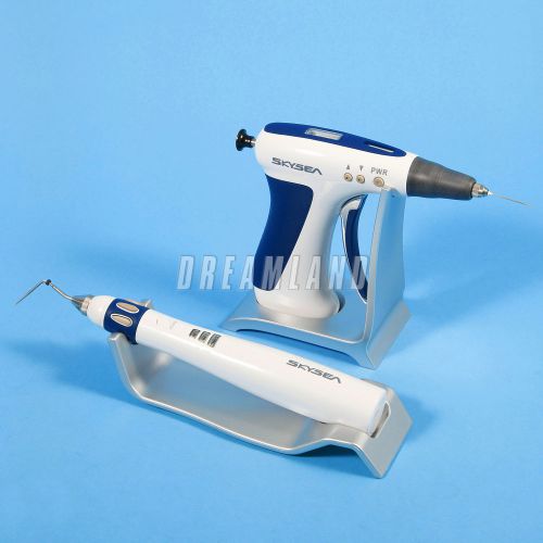 Dental cordless gutta percha obturation endo system/ endodontic pen gun  skysea for sale