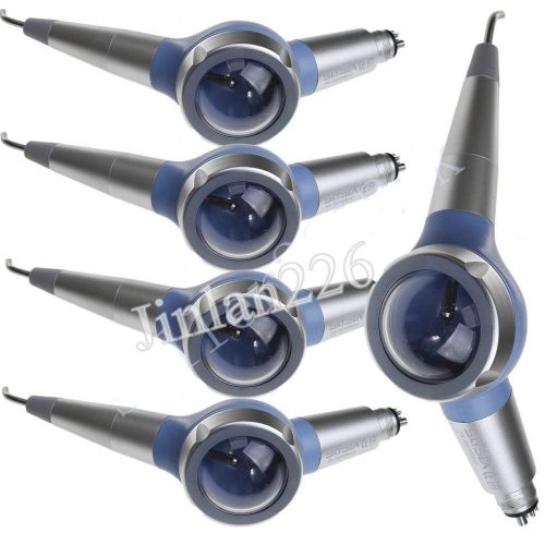 5x Dental AIR POLISHER 4 Holes Dentist Teeth Polishing Air Prophy Midwest M4