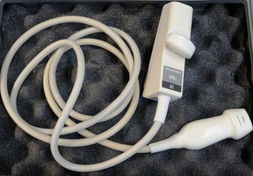 Acuson V4c Ultrasound Probe