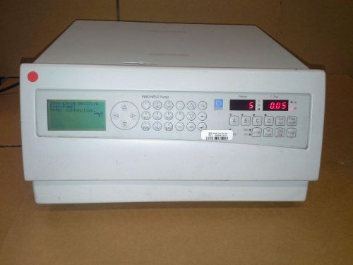 Dionex P680 (P680A) Quaternary HPLC Pump