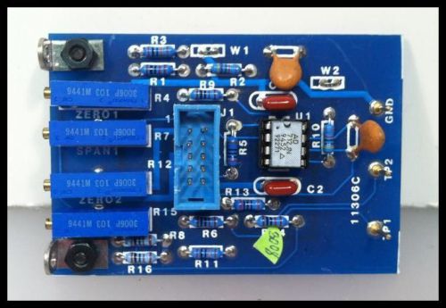 Dasibi Analyzer Board - Part No.#: 11306C