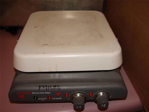 Corning PC-620 Laboratory Stir Stirring Digital Ceramic Hot Plate Ready to Use:)