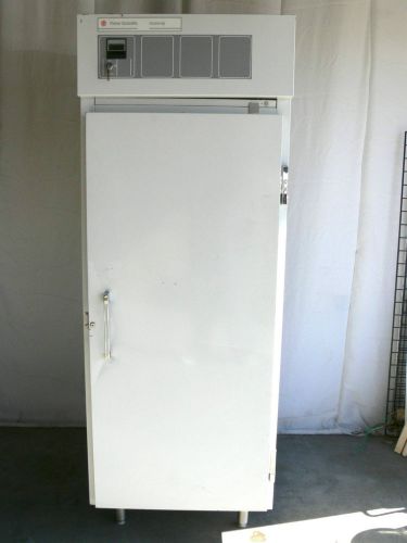 FISHER SCIENTIFIC ISOTEMP  REFRIGERATOR  MOD #326R-2  WORKING