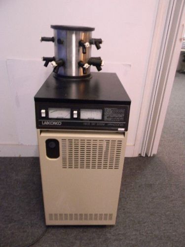 Labconco Freeze Dry System 4.5