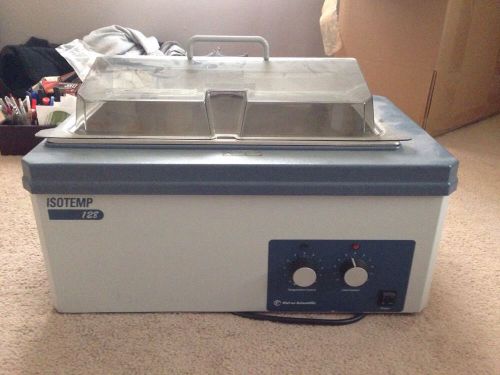 Fisher Scientific Isotemp 128 Waterbath