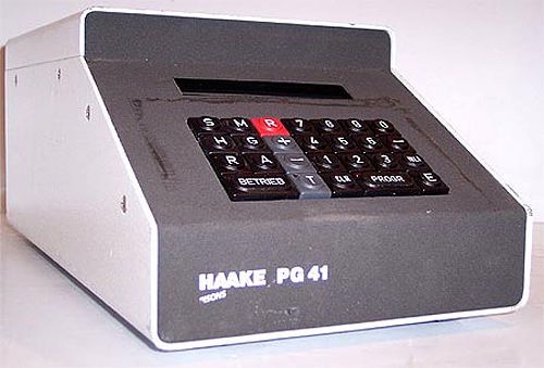 Haake PG 41 Bath Controller