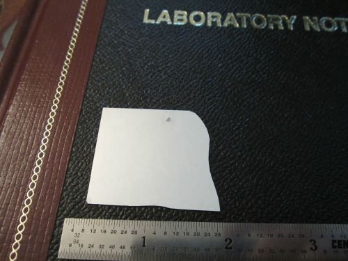 OPTICAL WAFER GALLIUM ARSENIDE PHOSPHIDE LASER SEMICONDUCTOR OPTICS BN#9-97-02