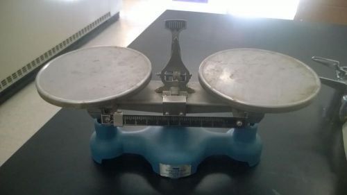 Triple Beam Balance 10 g Sargent-Welch