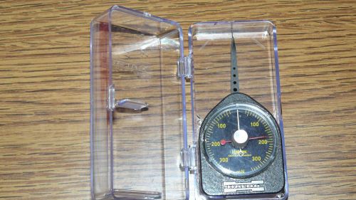 HALDA HALDEX AB TENSION FORCE METER 0-300 GRAMS last item