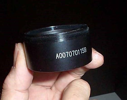 Olympus 0.62X Barlow Adaptor stereozoom microscopes Nikon Olympus 48mm thread