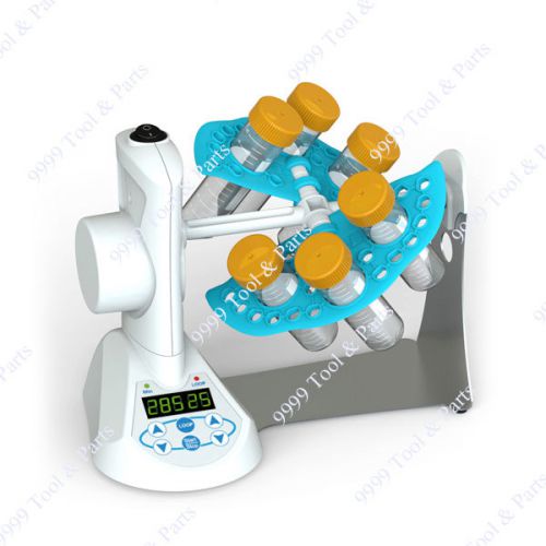 RH-18+ 3D Three-Dimensional Rotating Mixer Speed 10 ~ 40 rpm