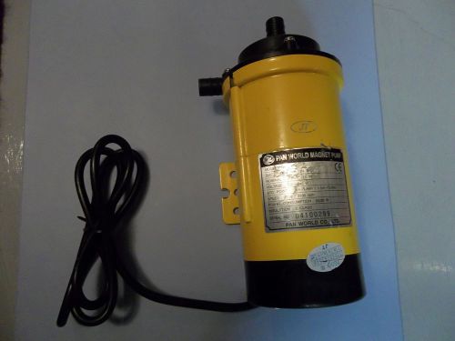 PAN WORLD Magnet Pump NH-30PX  200-240V