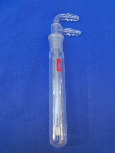 CUSTOM SOUTHEASTERN LABS Gas Wash Tube w/ Fine Frit Tube, 14/20 Neck SHARP