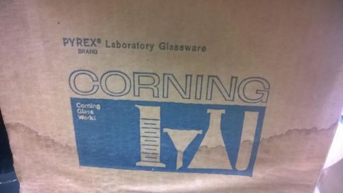 Dozen Pyrex Volumetric Flasks No. 5780