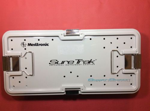 Medtronic  Suretrak  Case Only No Instruments