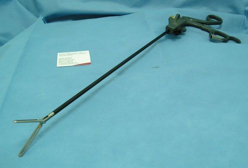 Stryker Laparoscopic Dorsey Grasping Forceps 250-080-319, German