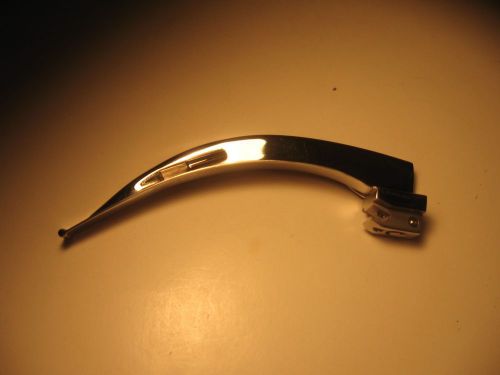 MCINTOSH LARYNGOSCOPE BLADE #4