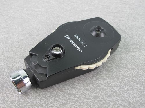 PROPPER MIROLUX 2 OTOSCOPE