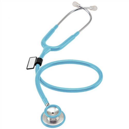 Mdf instruments life time warranty stethoscope acoustic (mdf-747xp) baby blue for sale