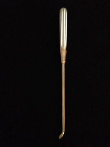 NEW BAXTER V. MUELLER Scoville Rupture Disc Curette 45 Deg. 4mmx10mm NL6766