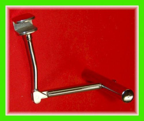 Miltex traction handle obstetrical forceps axis bar for sale