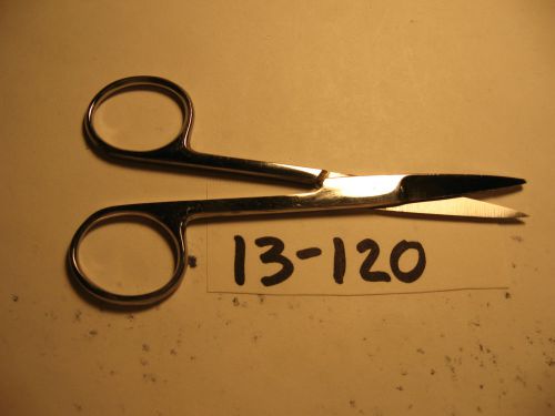 OPERATING SCISSOR SHARP/BLUNT &#034;4 1/2&#034;