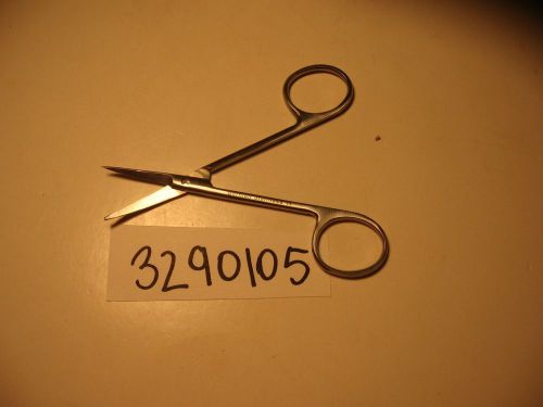 IRIS SCISSOR CUR 4&#034; (LEFT HANDED)