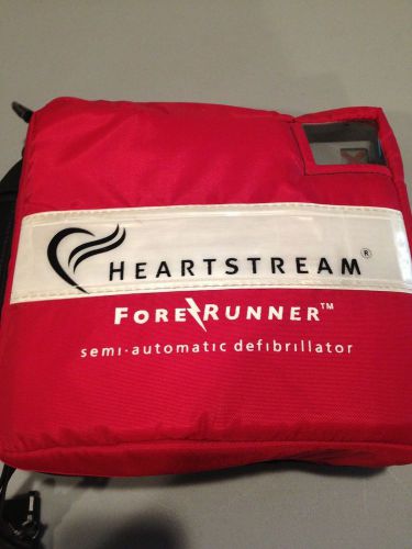 HEARTSTREAM FORE/RUANNER semi -automatic