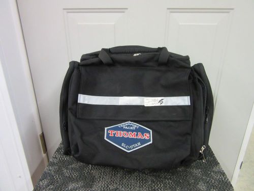 THOMAS AEROMED TRANSPORT MEDICAL PACK BAG PARAMEDIC 1ST RESPONDER EMS FIRST AID