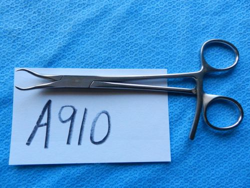 Synthes Maxillofacial Mandible Bone Reduction Forceps Large  398.985