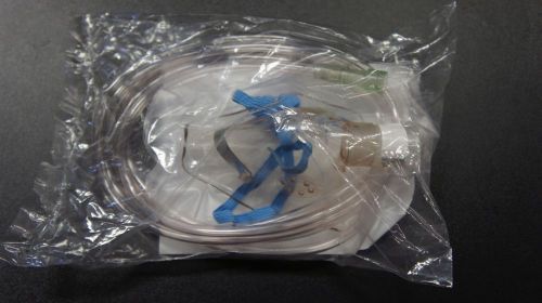 Hospitak 204-E Adult Rebreather Oxygen Mask 7&#039; Tubing ~ Lot of 10