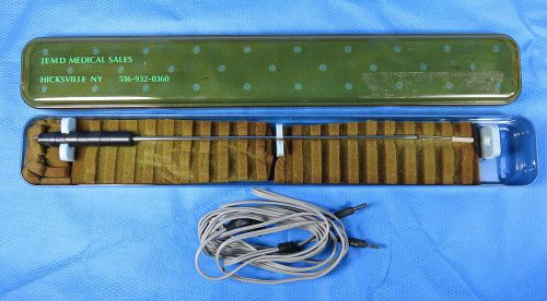 J.E.M.D Myolysis Bipolar Coagulation Needle for Gynecology